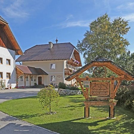 Ferienwohnung Ulnhof Mariapfarr Exterior foto