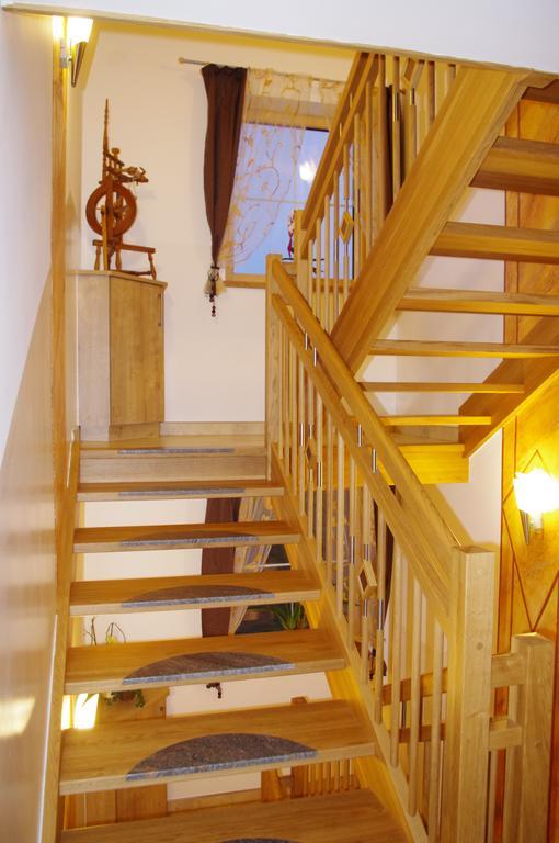 Ferienwohnung Ulnhof Mariapfarr Zimmer foto