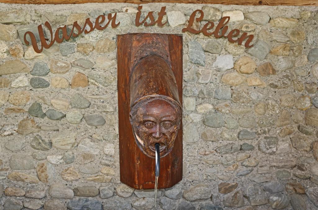 Ferienwohnung Ulnhof Mariapfarr Exterior foto