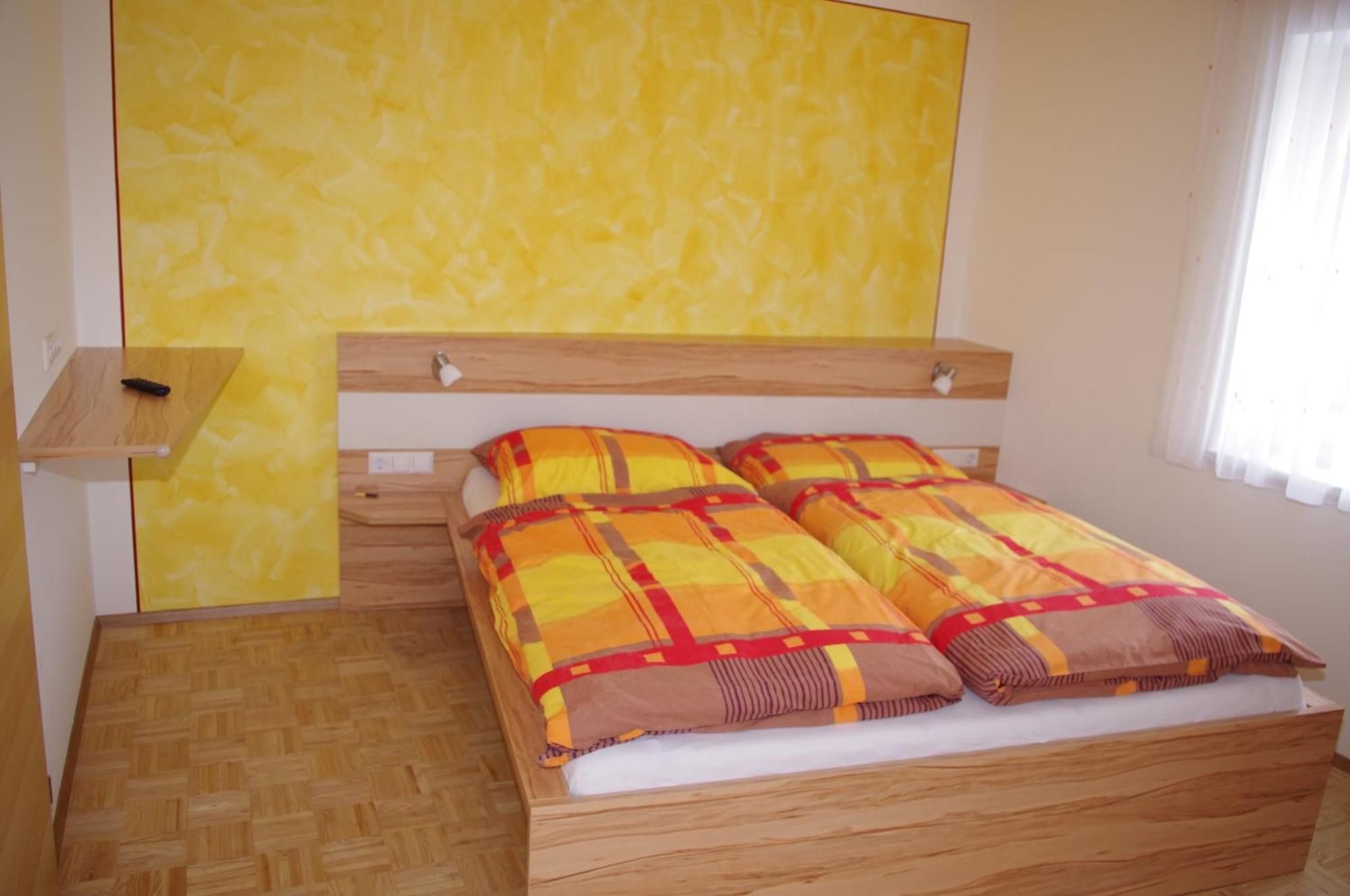 Ferienwohnung Ulnhof Mariapfarr Exterior foto