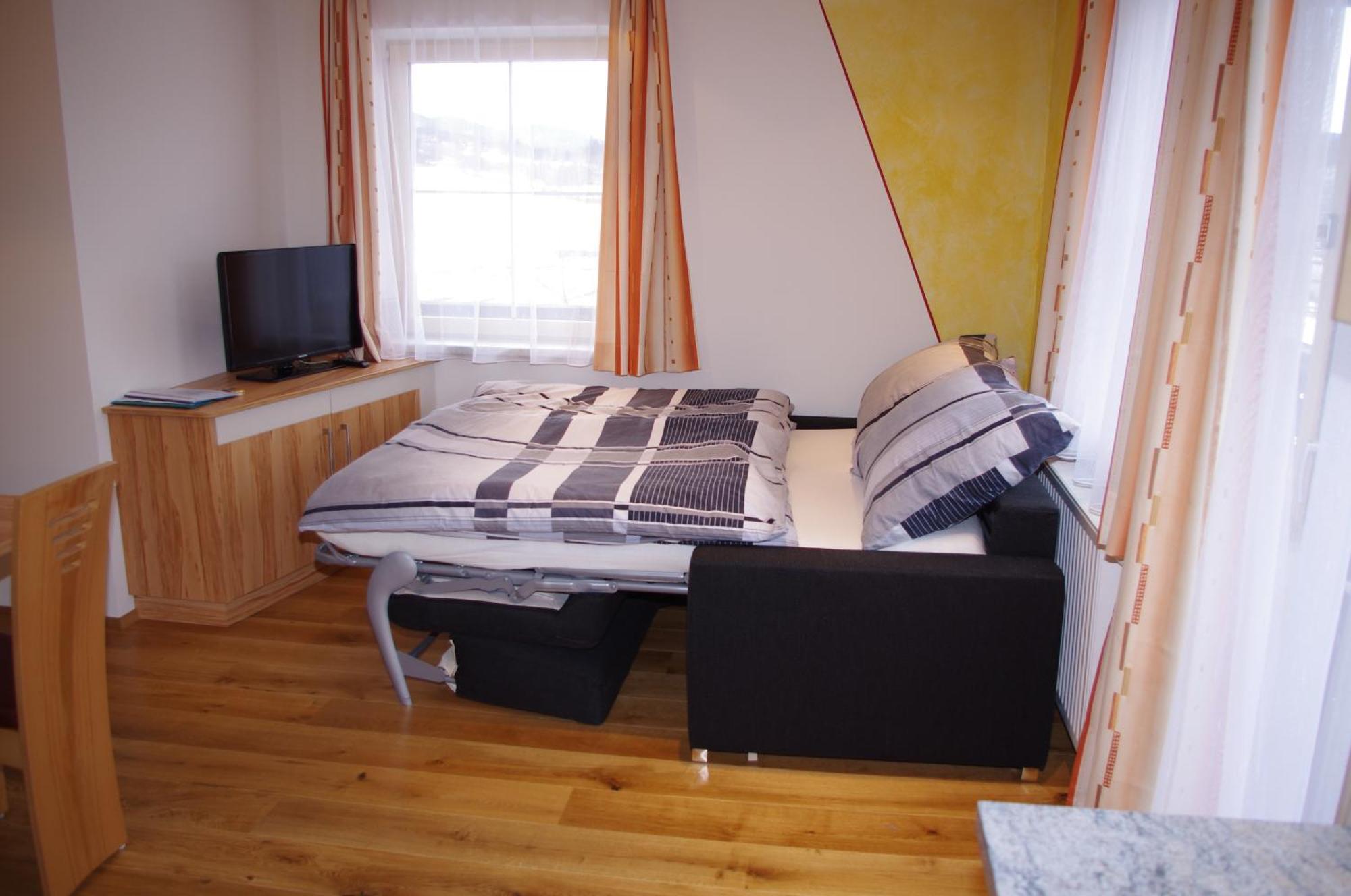 Ferienwohnung Ulnhof Mariapfarr Exterior foto