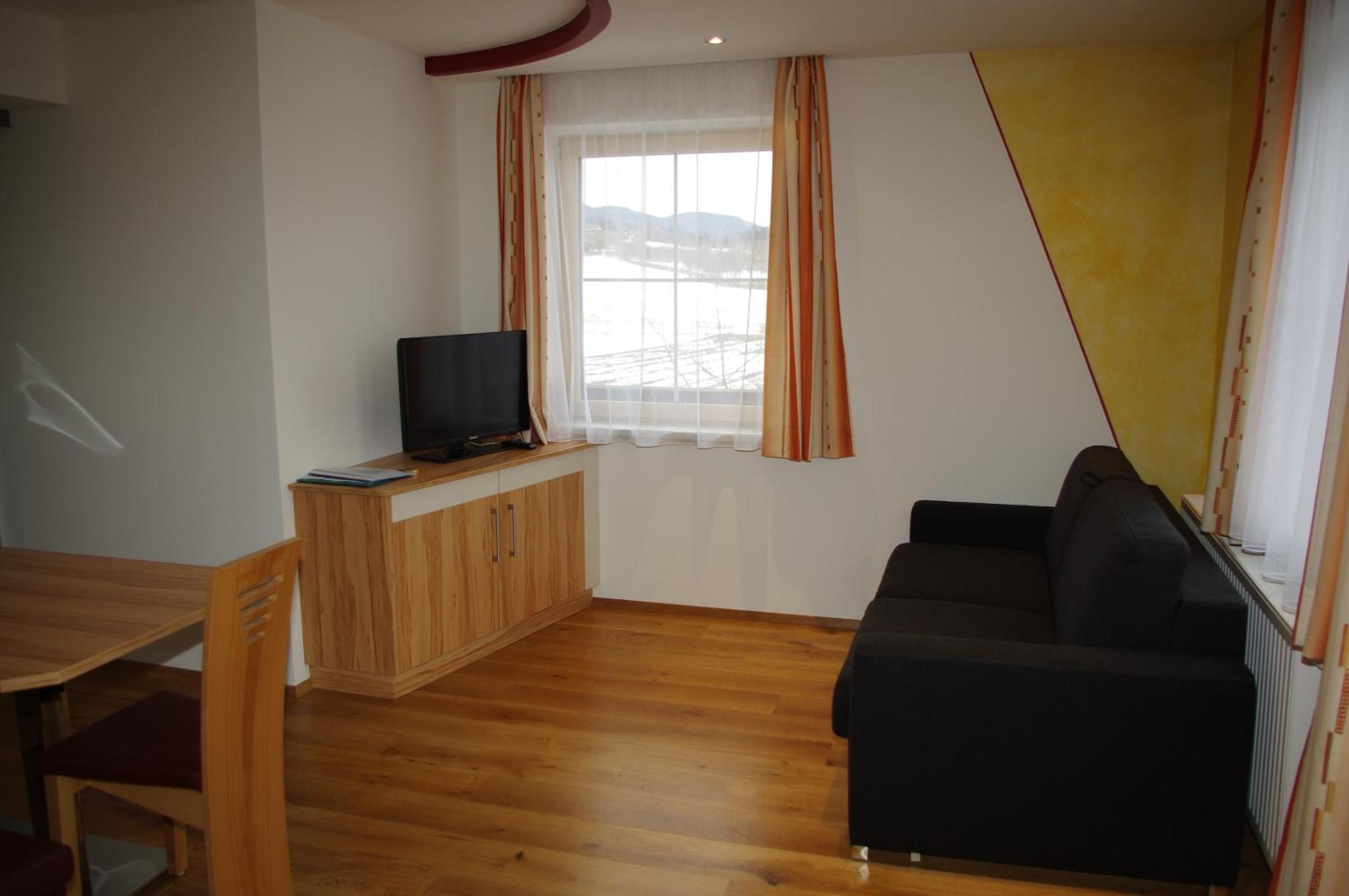 Ferienwohnung Ulnhof Mariapfarr Exterior foto