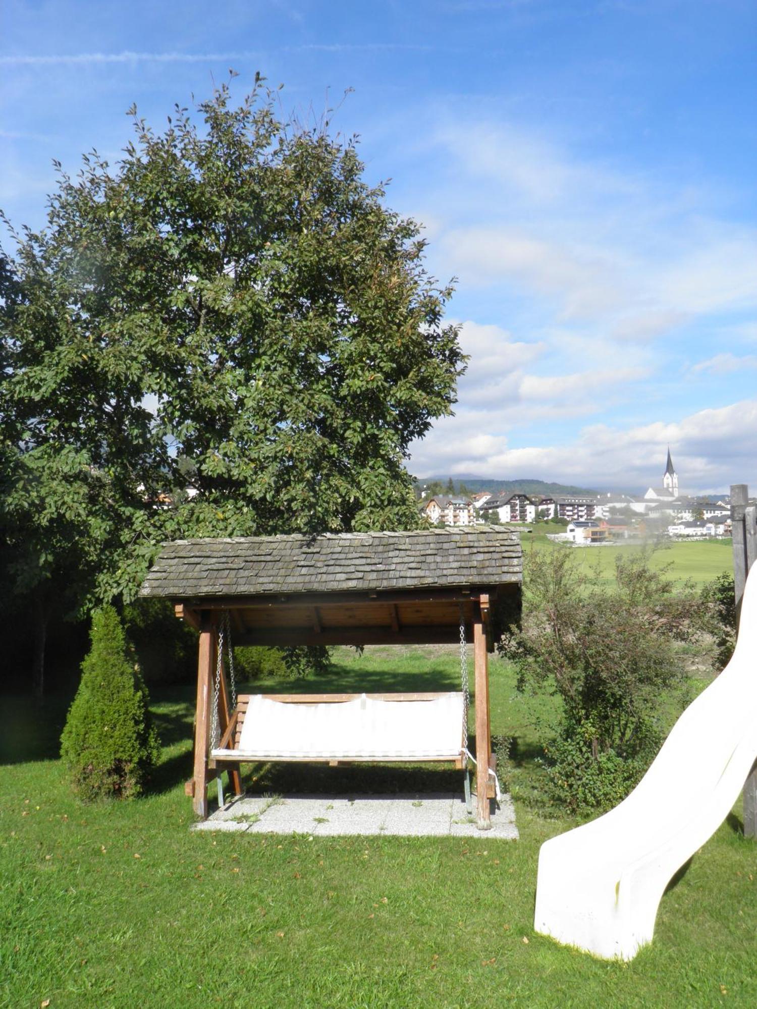Ferienwohnung Ulnhof Mariapfarr Exterior foto