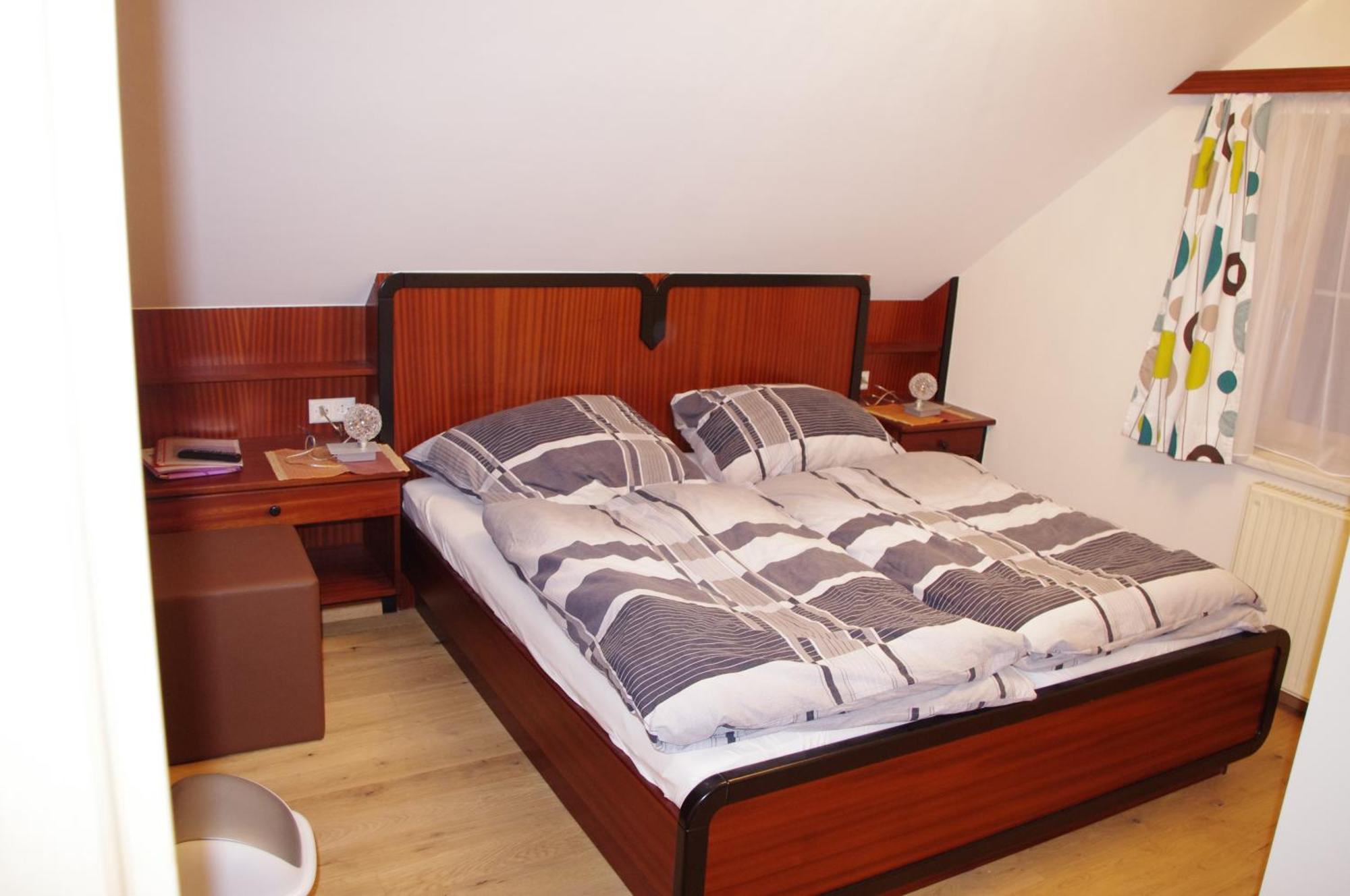 Ferienwohnung Ulnhof Mariapfarr Zimmer foto