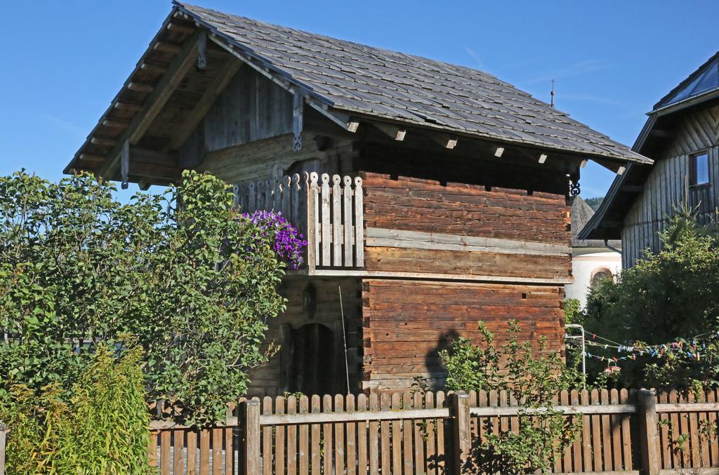 Ferienwohnung Ulnhof Mariapfarr Exterior foto