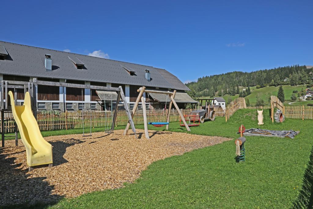 Ferienwohnung Ulnhof Mariapfarr Exterior foto