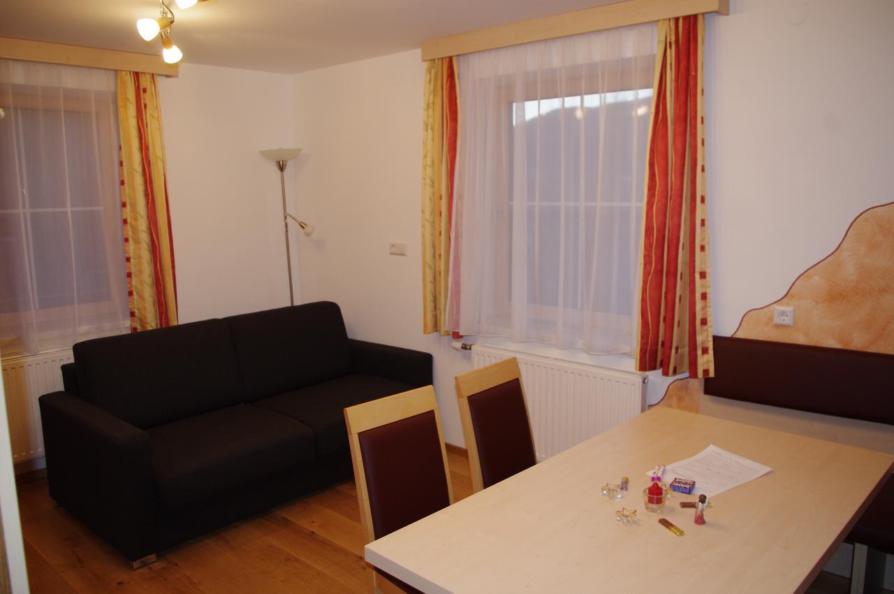 Ferienwohnung Ulnhof Mariapfarr Exterior foto